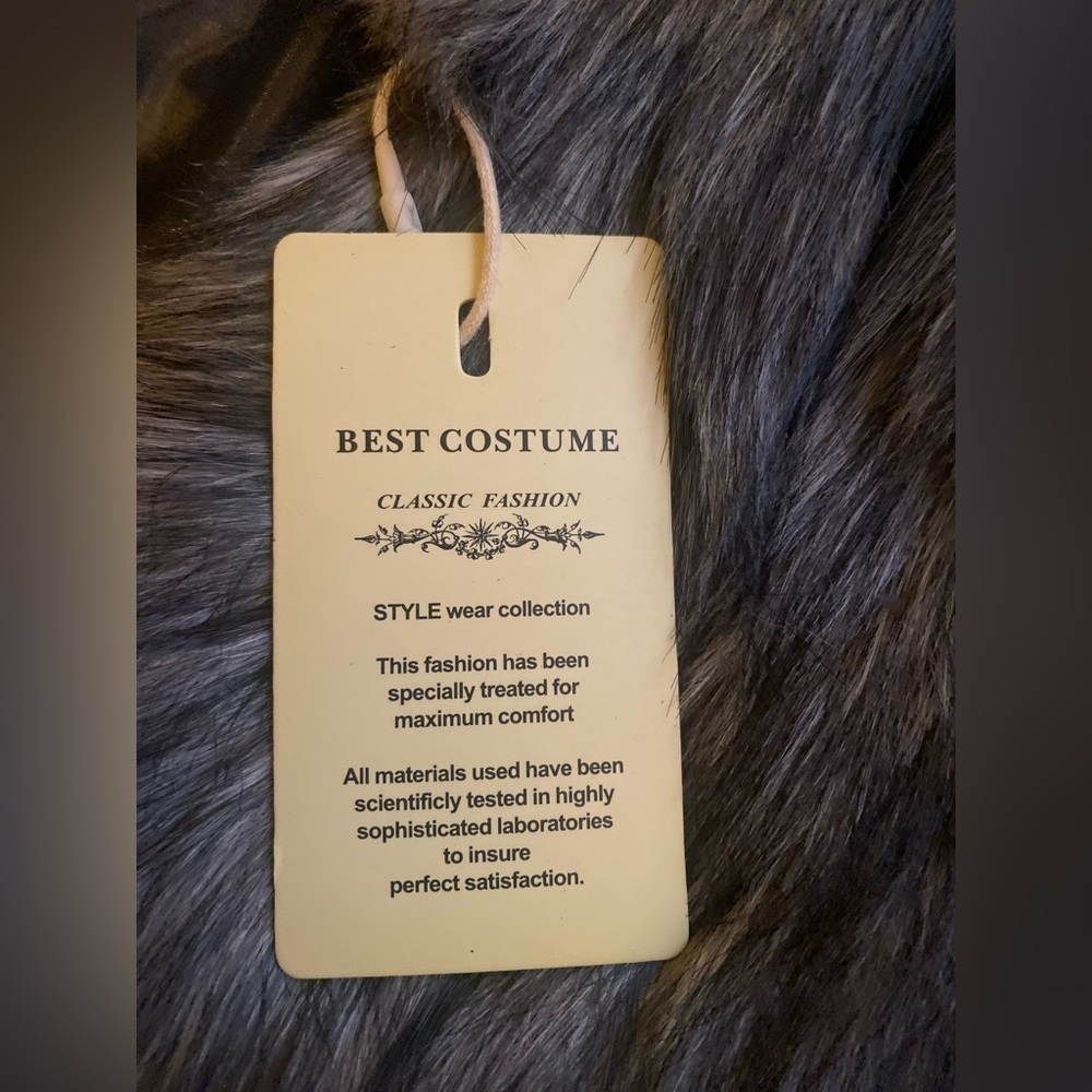 Best Costume Vest - Picture 6 of 6
